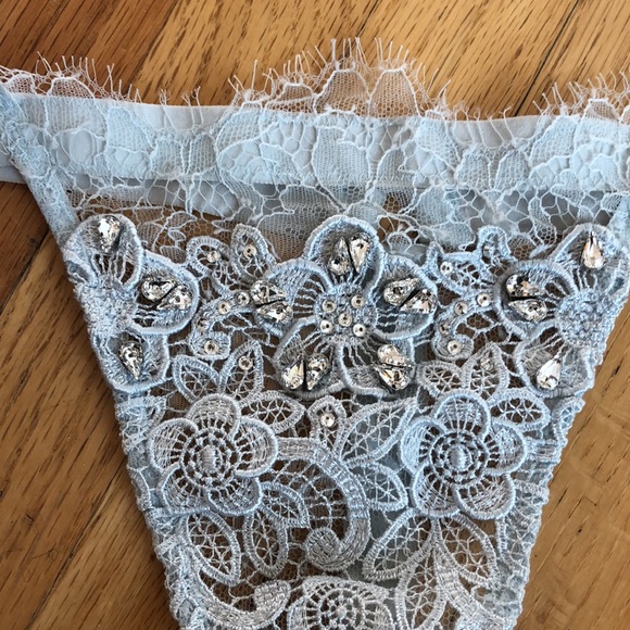 VICTORIA’S SECRET Garter Belt and G string - NWT - Picture 9 of 12